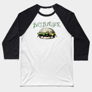 Batburger Baseball T-Shirt
